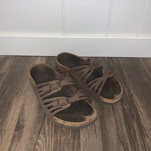 Granada Birkenstocks